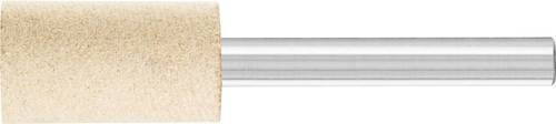 PFERD TOOLS Poliflex Schleifstift Zylinderform Ø 15 x 25 mm, Schaft-Ø 6 mm, Körnung A120, Weiß, 10 Stück - Bild 1