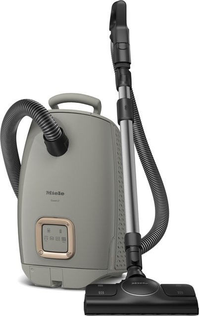 Miele Guard L1 Silence Bodenstaubsauger in Grau - Bild 1