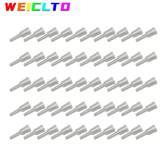 Tintennadel-Nachfüllset von WEICLTD für Epson HP Canon und Brother CISS Tintenpatronen ohne Spritze - Bild 1