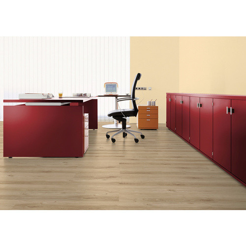 Kaindl Masterfloor Laminat Eiche Trevi in Braun, B: 19,3 cm, L: 138,3 cm, H: 0,7 cm - Bild 2