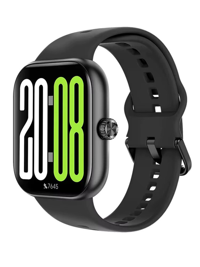 HONOR CHOICE Watch 2 Pro Smartwatch mit 1,97 Zoll AMOLED-Bildschirm in Schwarz, Globale Version - Bild 5