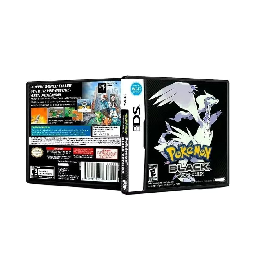 Bandai Pokémon Einzelfigur, Schwarz - Bild 6