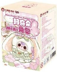 Babythree Macchiato Mini Kaninchen Tasche Blind Box Puppe - Bild 1
