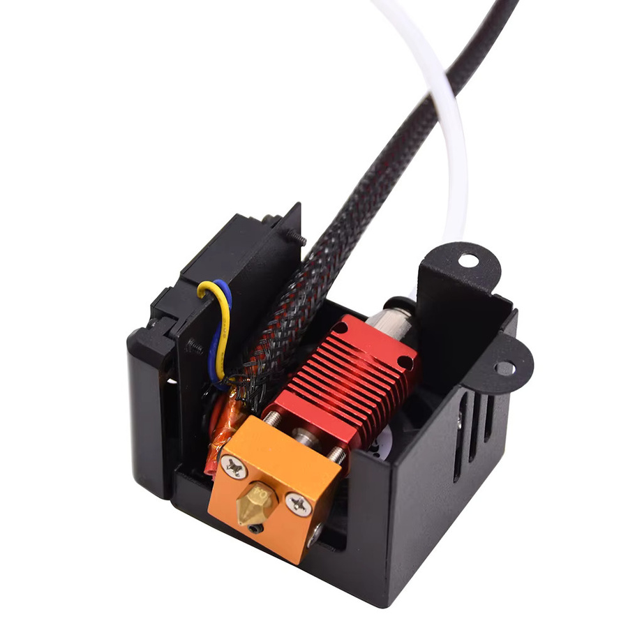 Creality Upgrade-Komplett-Hotend-Kit für Ender 3, CR10 und Ender 5 mit 4010 Lüfter und 0,4mm Düse - Bild 3