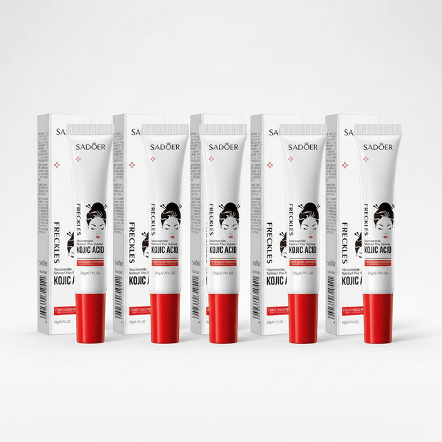 SADOER Augencreme mit Kojisäure und Retinol, Unisex - Bild 1