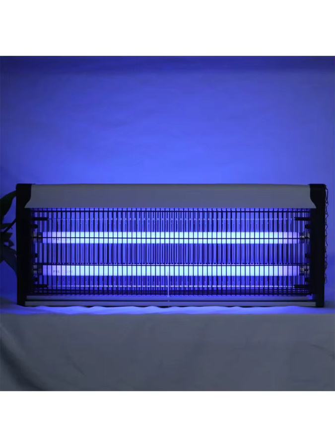 JOYINLED Elektrischer Schädlingsvertreiber mit UV-Licht als leistungsstarker Insektenvernichter für den Innenraum - Bild 6