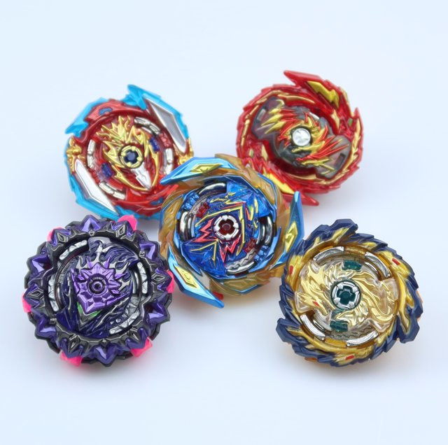 Flame-Solong4u GT Superking-Serie Kreisel-Gyroskope, multicolour - Bild 1