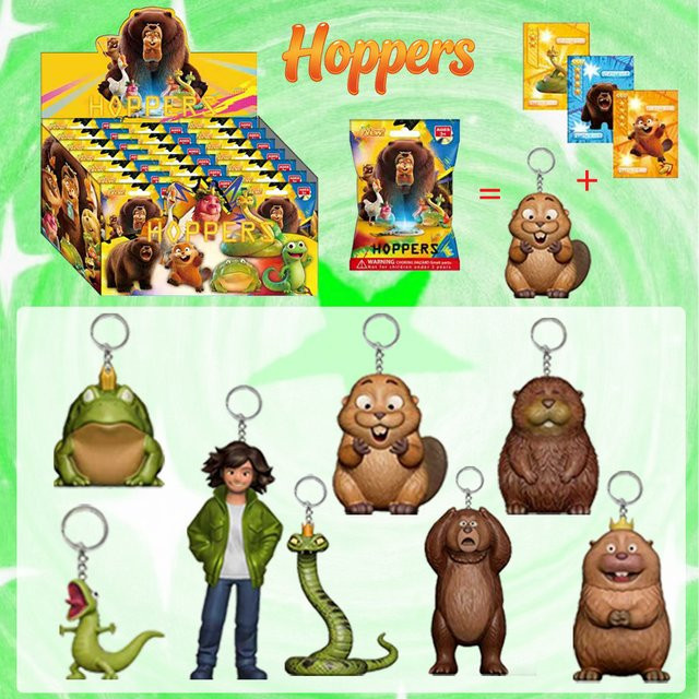Bandai 2026 Beaver Transformation Plan Serie, Actionfigur, Einzelfigur, ab 3 Jahren - Bild 1