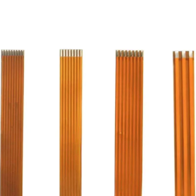 2 Stück FPC FFC Kabel PCB Stecker mit Pitch 0,7 mm, 0,8 mm oder 1,0 mm und verschiedenen Pin-Anzahl von 3 bis 40 Pin - Bild 1