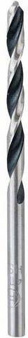 Bosch HSS Metall-Spiralbohrer PointTeQ in Schwarz und Silber, Durchmesser: 4,0 mm, 10er Packung - Bild 1