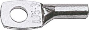 Klauke Rohrkabelschuh Ringform 2,5qmm in Silber - Bild 1