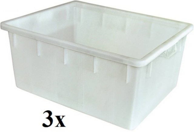 BRB 55345 Universalbehälter-Set 145 Liter - Bild 1