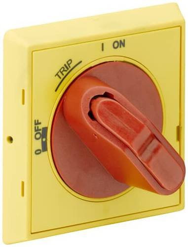 ABB 1SAM201920R1012 in Rot und Gelb - Bild 1