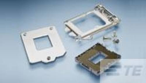 TE Connectivity LGA Land Grid Array Socket in Silber 1-2069838-3 - Bild 1