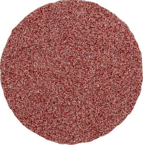 PFERD COMBIDISC Korund Schleifblatt CDR für Winkelschleifer, Körnung 120, Durchmesser: 20 mm, 100 Stück - Bild 1