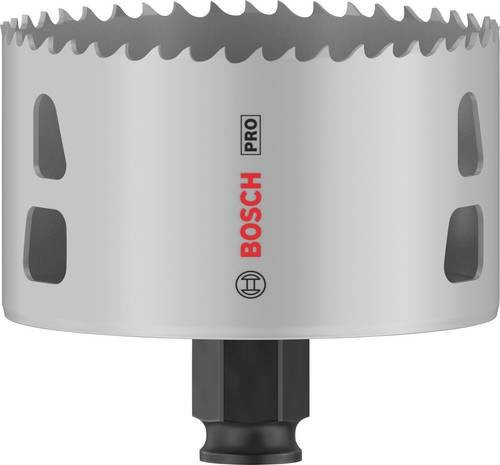 Bosch PRO Multi Material PC Plus Lochsäge Set, Farbe Silber, 8-teilig, Durchmesser: 8,3 cm - Bild 1