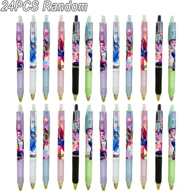 Yiran toy 1 Dämonenjäger Anime Gelstift Schwarz 0,5 mm für Schüler - Bild 1