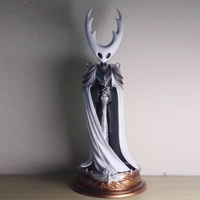 Hollow Knight Drei Schwertkämpfer, PVC-Figuren, ab 14 Jahren - Bild 1
