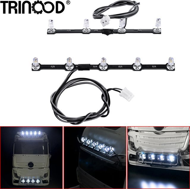 TRINOOD LED Dach Scheinwerfer PCB Licht, 1:14, Zubehör - Bild 1