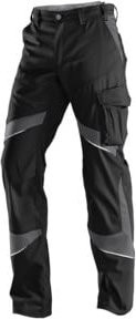 Kübler Hose ACTIVIQ in Schwarz/Anthrazit Form 2250 Größe 23 - Bild 1