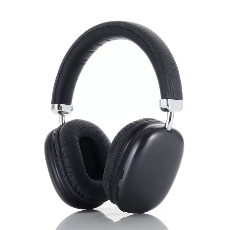 MOUIMI B40 Over-Ear Bluetooth 5.3 Headset in Schwarz mit HiFi Stereo Sound und HD-Mikrofon - Bild 5
