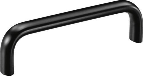 Rohde Maschinengriff MO-26.120.11 aus Aluminium in Silber matt, 3er-Set, Länge: 13,7 cm, Breite: 2,6 cm, Höhe: 5,5 cm - Bild 1