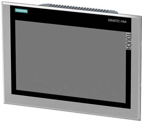 Siemens 6AV2144-8MC10-0AC0 Ethernet/LAN in Silber und Grau - Bild 1