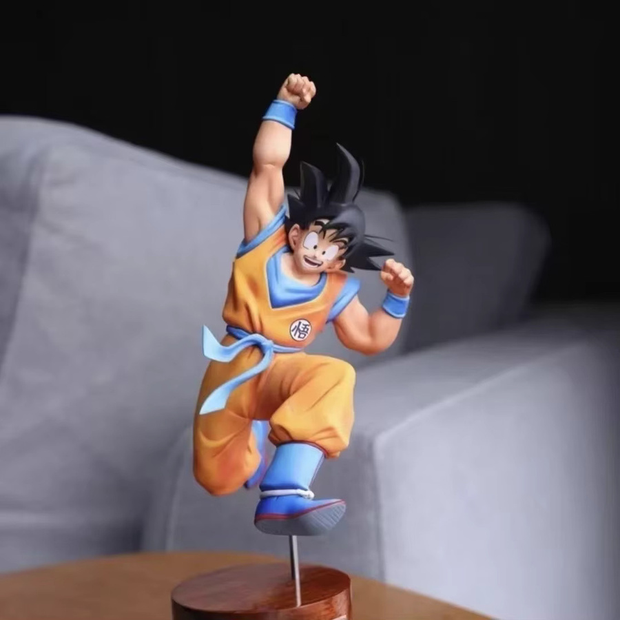 Bandai Dragon Ball Son Goku, Actionfigur, Einzelfigur - Bild 3