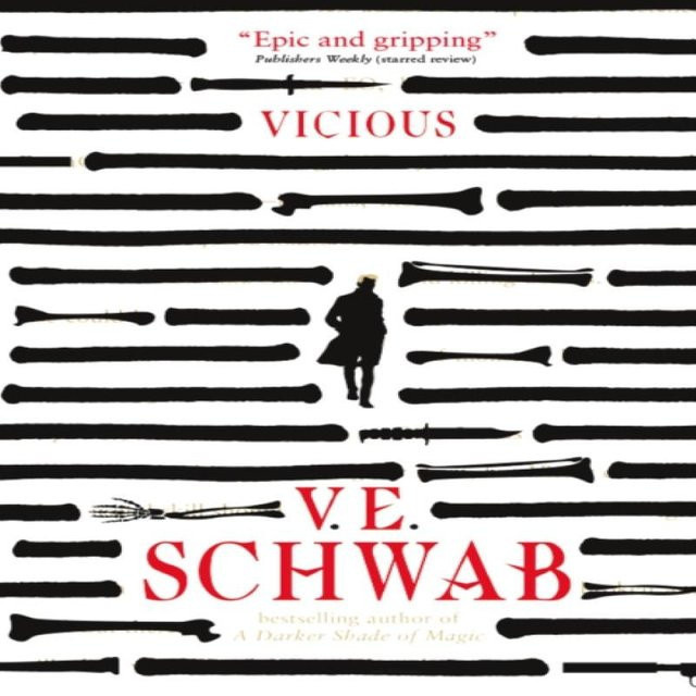 Bösartig von V. E. Schwab, Taschenbuch - Bild 1