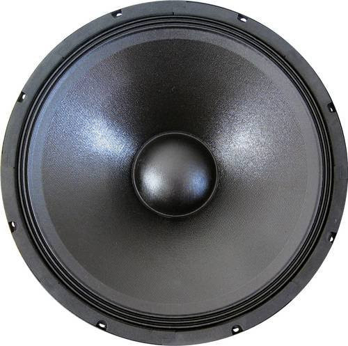 Sintron PA-Subwoofer 203379 in Schwarz mit 400W und 8 Ohm, 45cm - Bild 1
