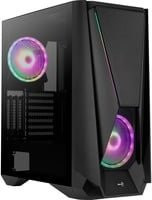 Aerocool Visor Tower-Gehäuse in Schwarz (E-ATX) - Bild 1