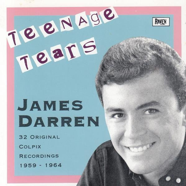 Teenage Tears 1959-64 von James Darren, CD - Bild 1