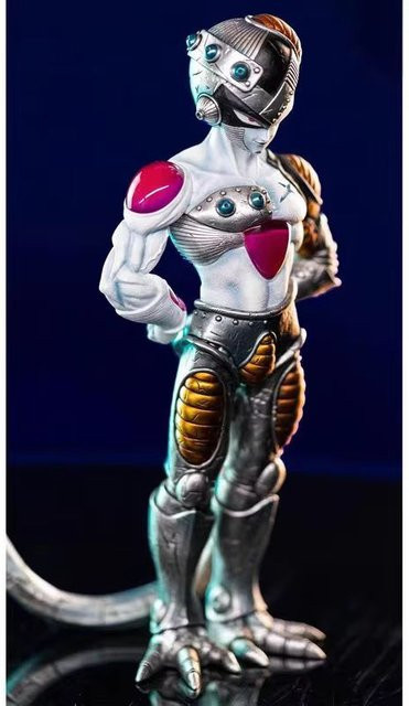 Bandai Dragon Ball Frieza Figur, Einzelfigur, 18cm - Bild 1