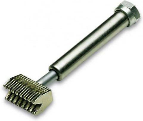 Weller DIL 16WGEC Auslötspitze in Silber, 1 Stück - Bild 1
