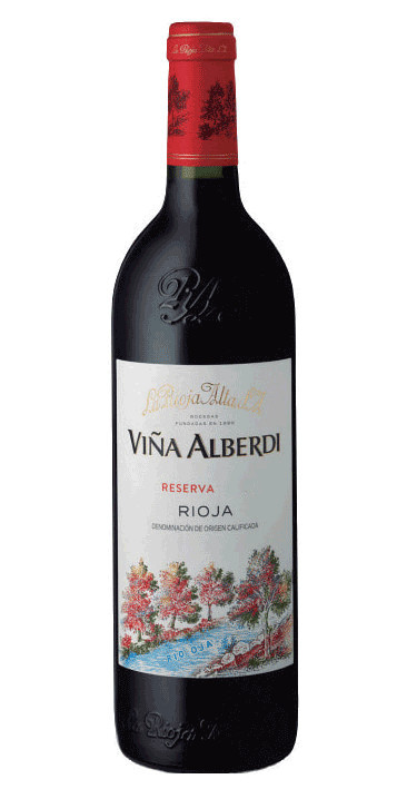 La Rioja Alta Viña Alberdi Reserva Selección Especial, Tempranillo, trocken, Rotwein, 2021, 0,75 l - Bild 2