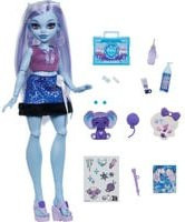 Mattel Self-Scare Secrets Abbey Puppe Set - Bild 1