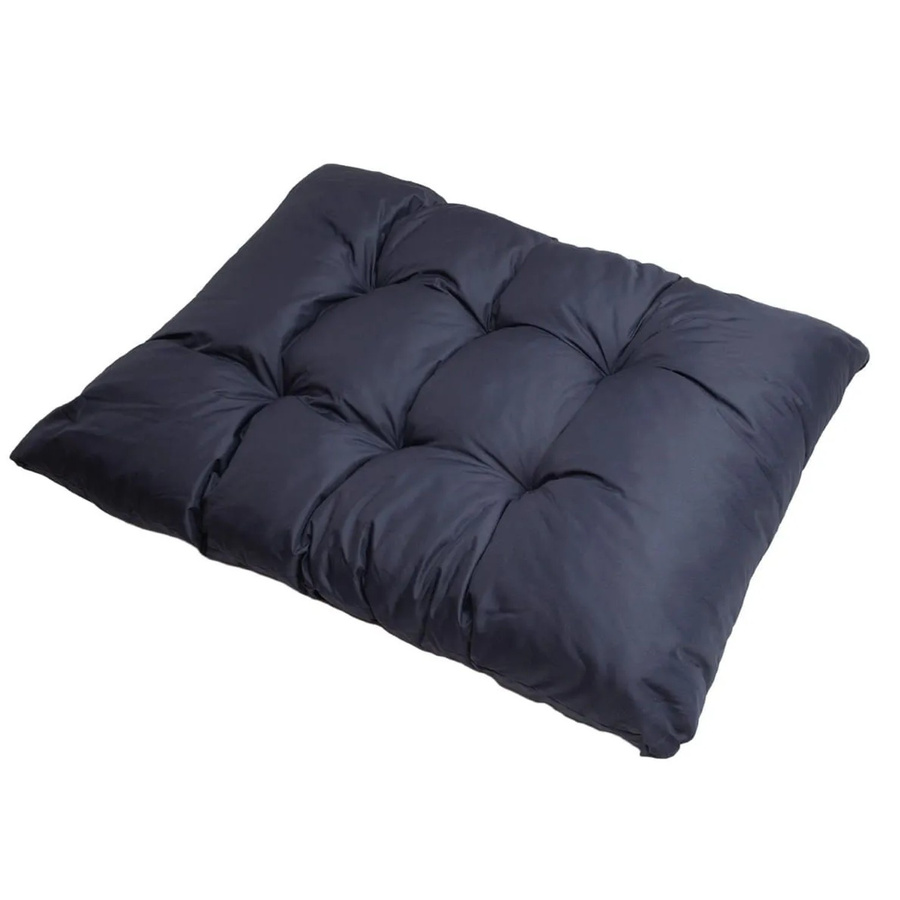 Setgarden Palettenkissen Sitzkissen Marine Blau B: 120 cm, T: 60 cm, H: 60 cm - Bild 2