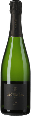 Agrapart Champagne 7 Crus, Frankreich, 0,75 l