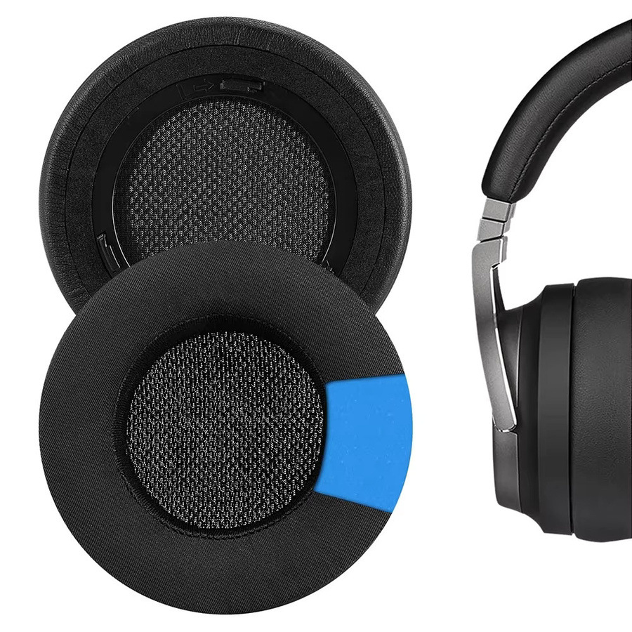 Ersatz-Ohrpolster Kühlgel Kissen in Schwarz für Corsair Virtuoso RGB Wireless SE und XT Headsets - Bild 3