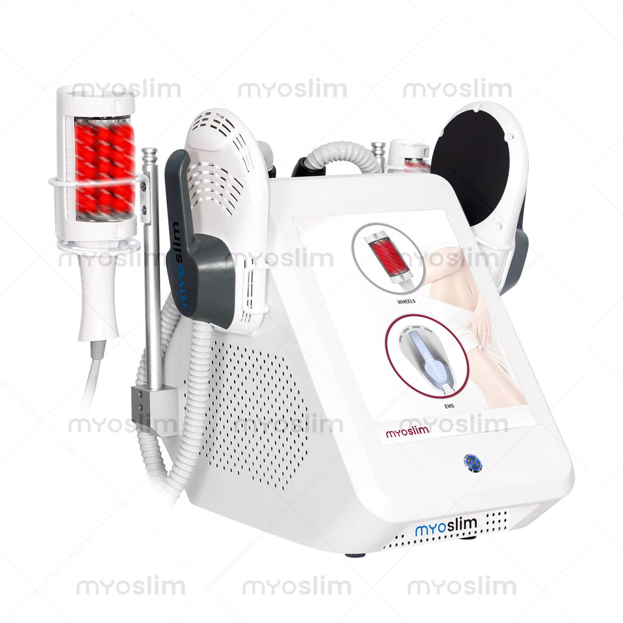 Myoslim EMS Roller zur Schlankheitsförderung und Cellulite-Reduktion - Bild 3