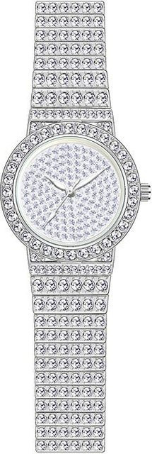 BEE SISTER Armbanduhr, Diamant, Roségold, Edelstahl, Damen - Bild 1
