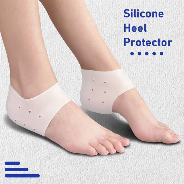 SMATLELF High-Heel-Gel-Einlegesohlen, 1 Paar, Damen - Bild 1
