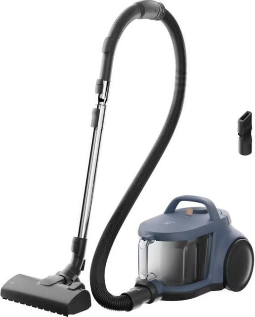 Beutelloser Staubsauger KATOMIX Line 500 EL51C1LDB in Blau mit Hartboden-Düse - Bild 1