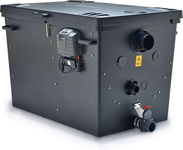 Oase ProfiClear Premium Compact-L gepumpter Trommelfilter für Teiche bis 120,0 m3 - Bild 1