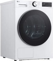 LG Wärmepumpentrockner RT80X72W in Weiß mit WLAN und LG ThinQ-App, freistehend mit wechselbarem Türanschlag - Bild 1