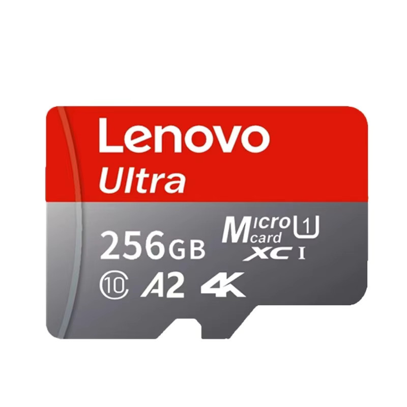 Lenovo Micro-SD Speicherkarte Klasse 10, U3 V30, 256 GB - Bild 3
