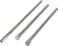 Weber Bein-Set für Master Touch und Premium ab Baujahr 2014, Ersatzteil, Farbe: Charcoal, Durchmesser: 57 cm - Bild 1
