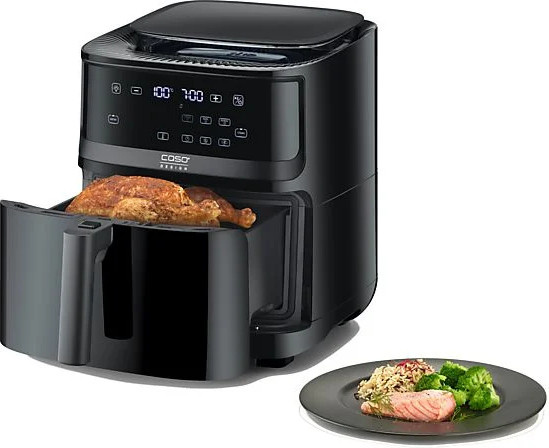 Caso Steam & Air Fry 700 Heißluftfritteuse mit Dampffunktion - Bild 1