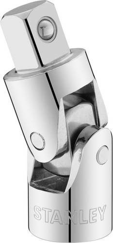 Stanley Universal-Kardangelenk 1/2 Zoll in Silber - Bild 1
