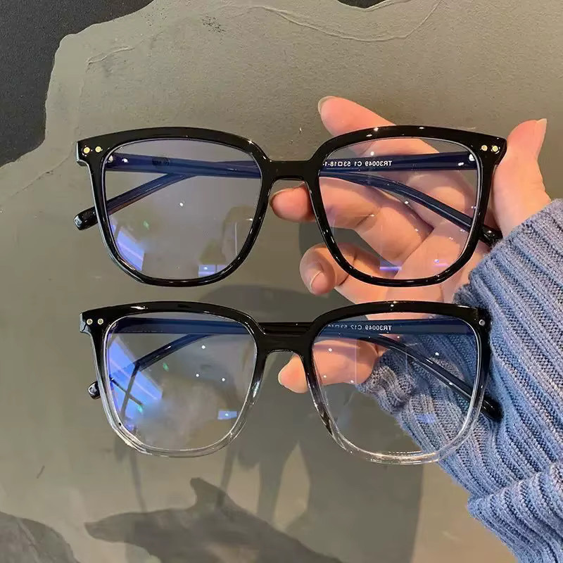 BMAD Korrektionsbrille, Eckig, Vollrand, Kunststoff, Schwarz, Unisex - Bild 3